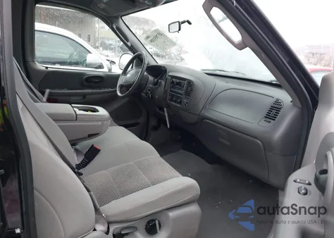 2003 Ford F-150 Lariat/Xl/Xlt from USA, damaged, VIN 1FTRX18W63NB71148